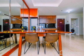 Elegant and Nice 2BR at L'Avenue Apartment Pancoran